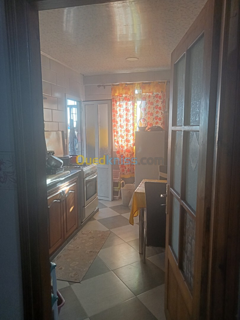 Vente Appartement F3 Tiaret Tiaret