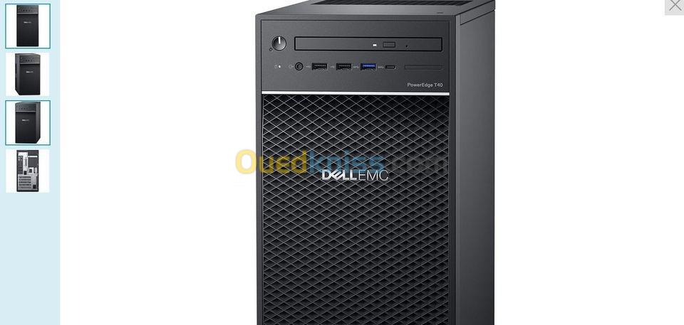 Workstation Dell PowerEdge T40 Intel Xeon E-2224G 16 Go 1 To