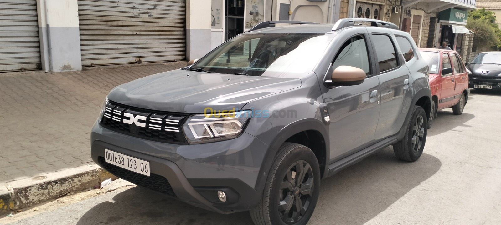 Dacia Duster 2023 Extrême