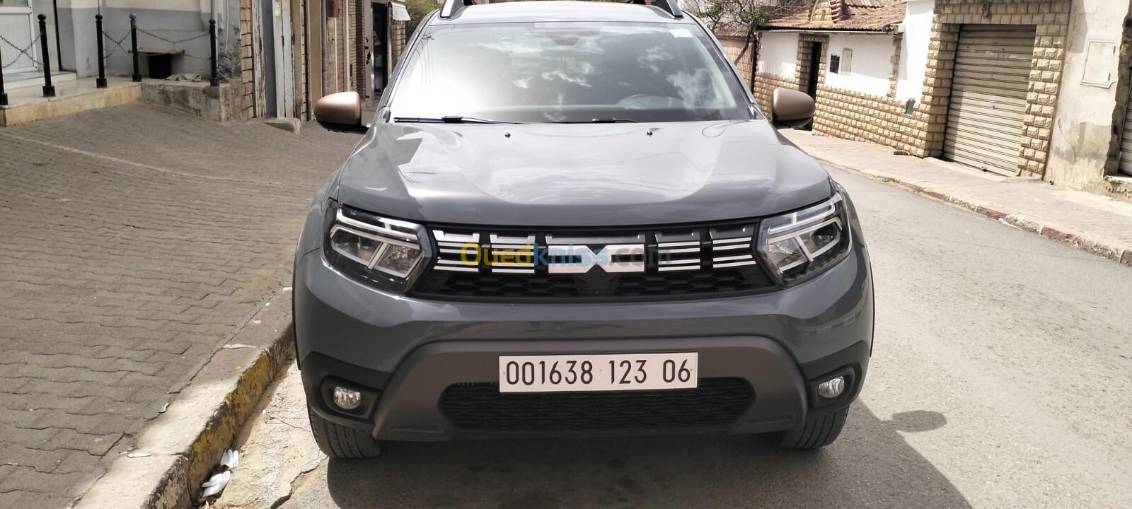 Dacia Duster 2023 Extrême