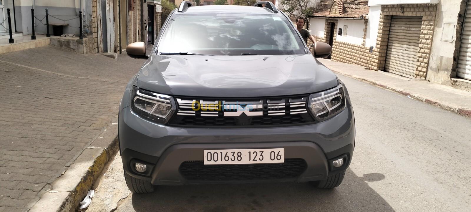 Dacia Duster 2023 Extrême