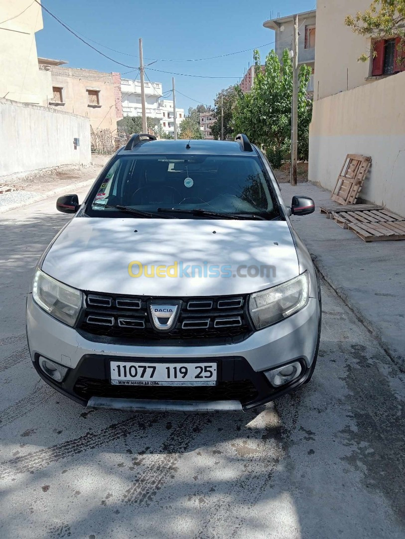 Dacia Sandero 2019 Sandero