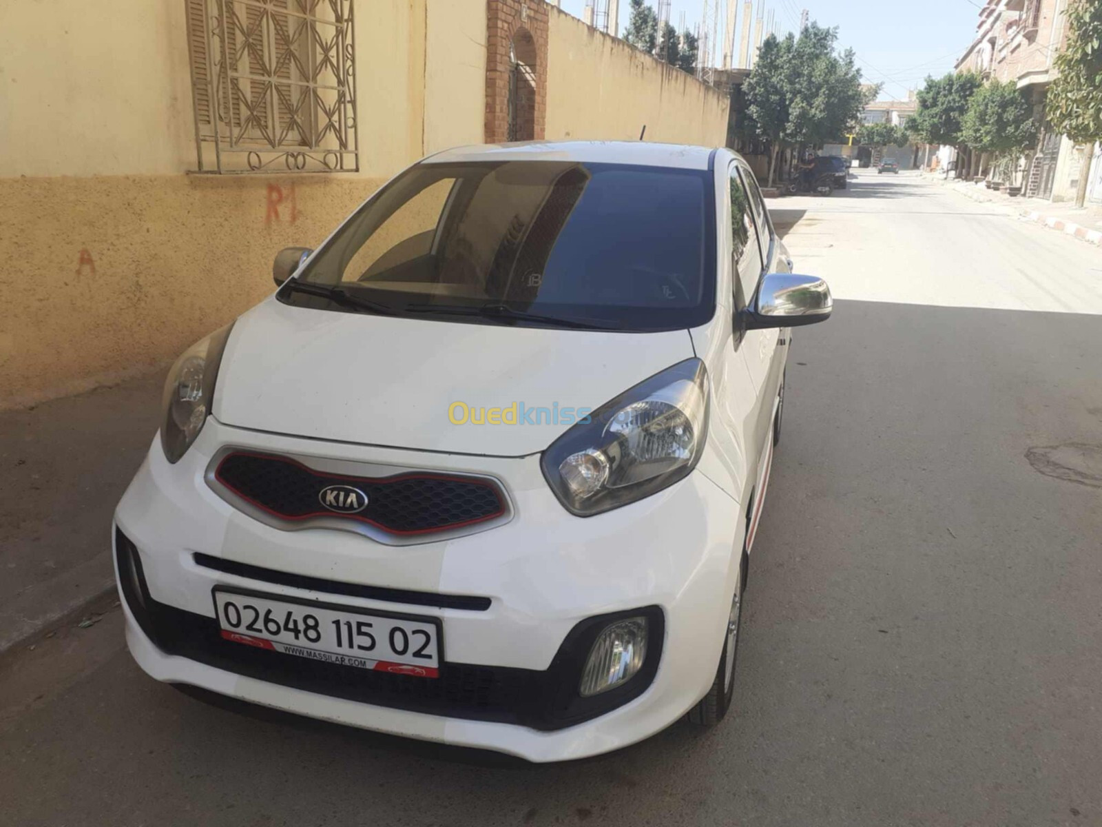 Kia Picanto 2015 pop