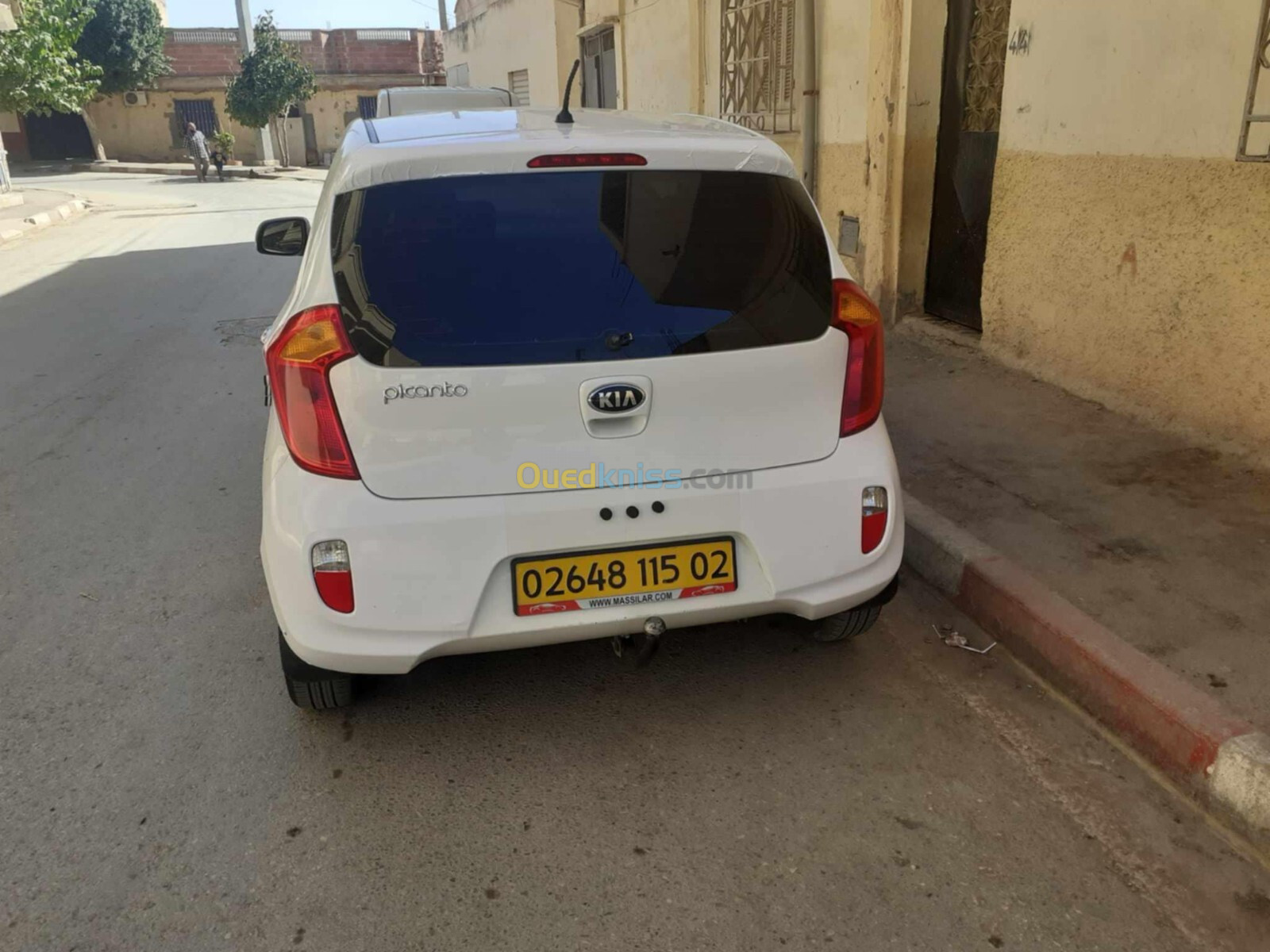 Kia Picanto 2015 pop