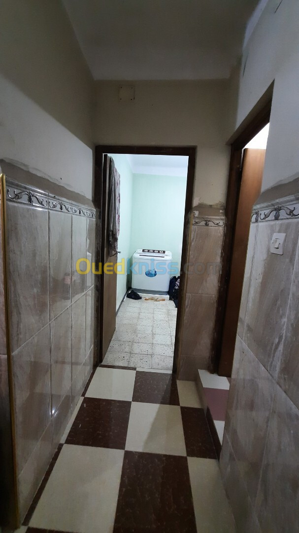 Vente Appartement F2 Chlef Chlef