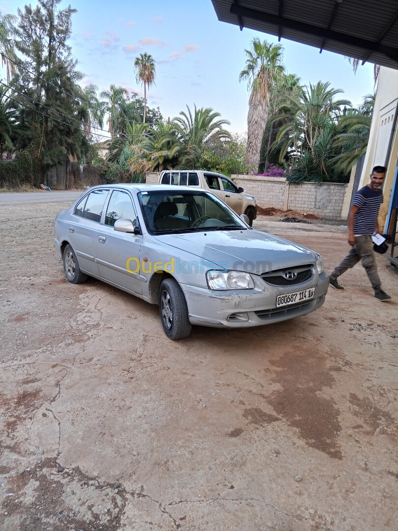 Hyundai Accent 2014 GLS