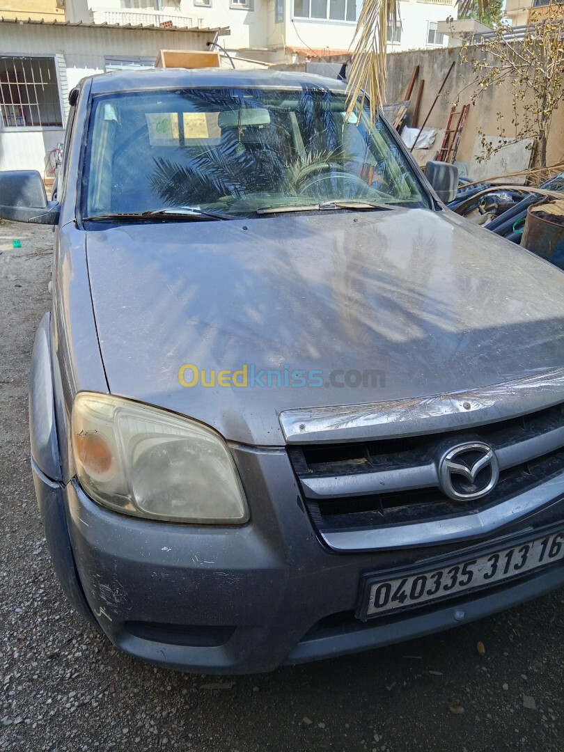 Mazda BT 50 2013 DC 4*4