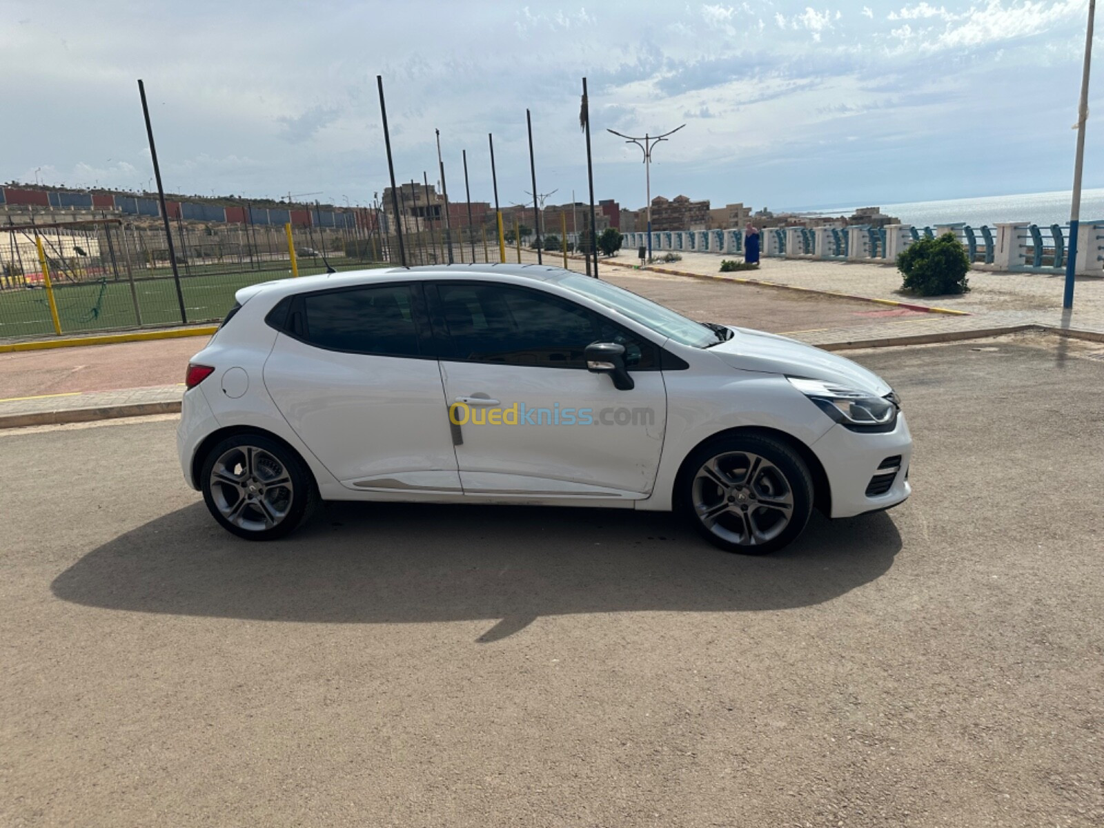 Renault Clio 4 2015 GT Line +