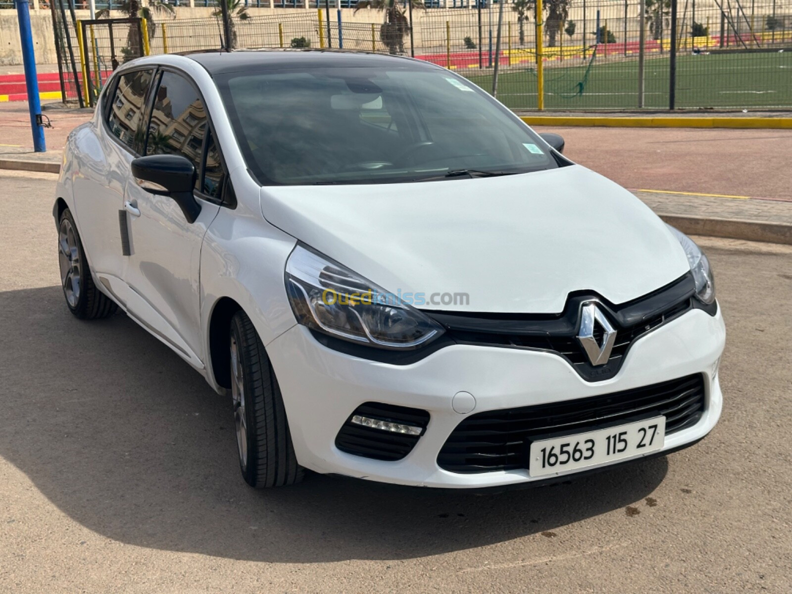 Renault Clio 4 2015 GT Line +