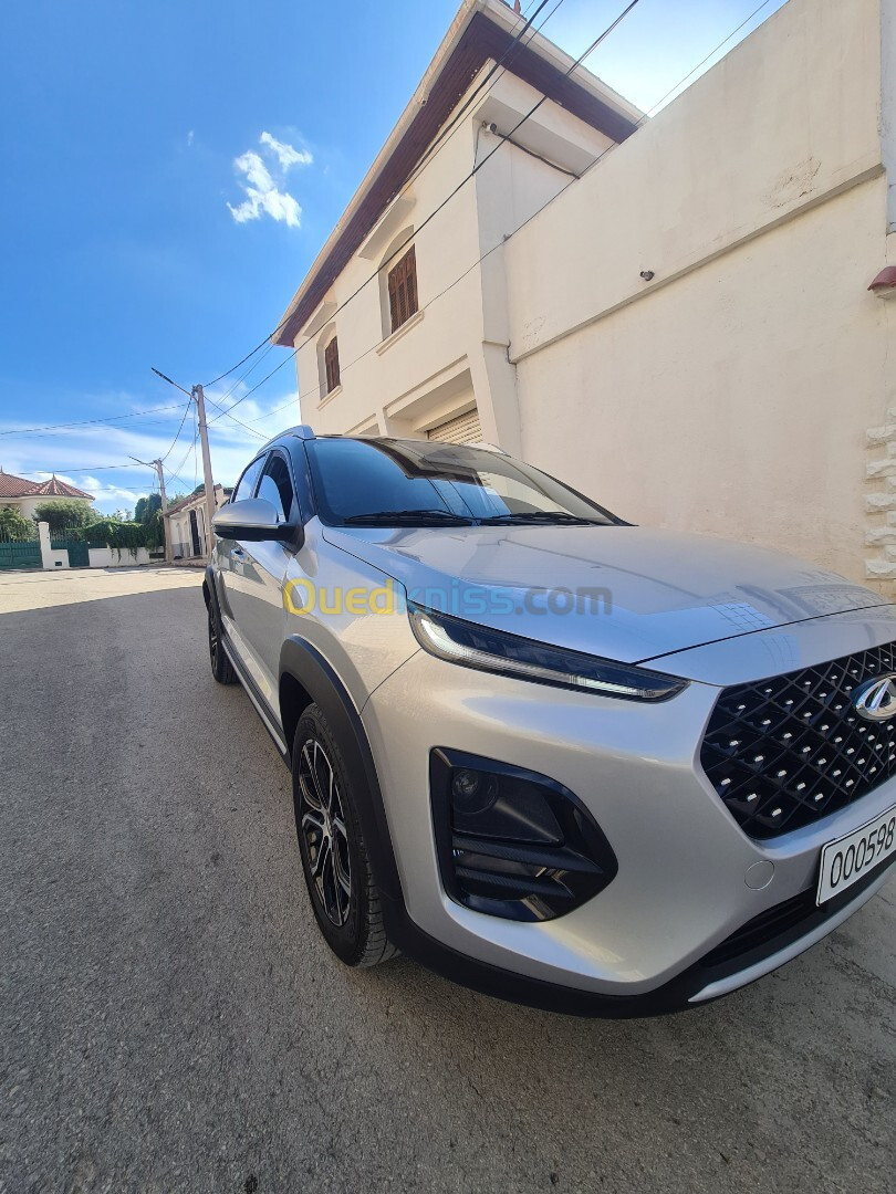 Chery Tiggo 2024 Pro 2