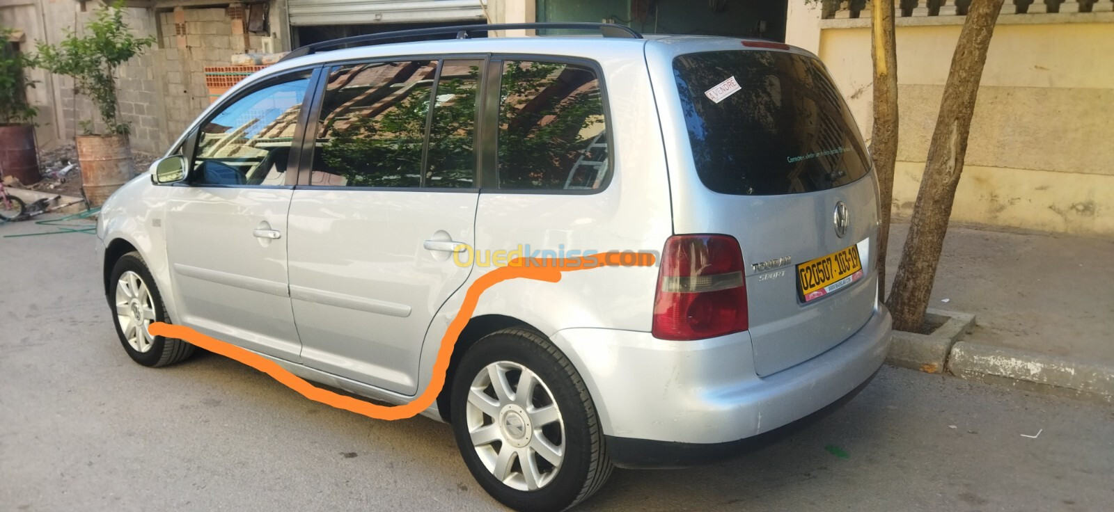 Volkswagen Touran 2003 Touran