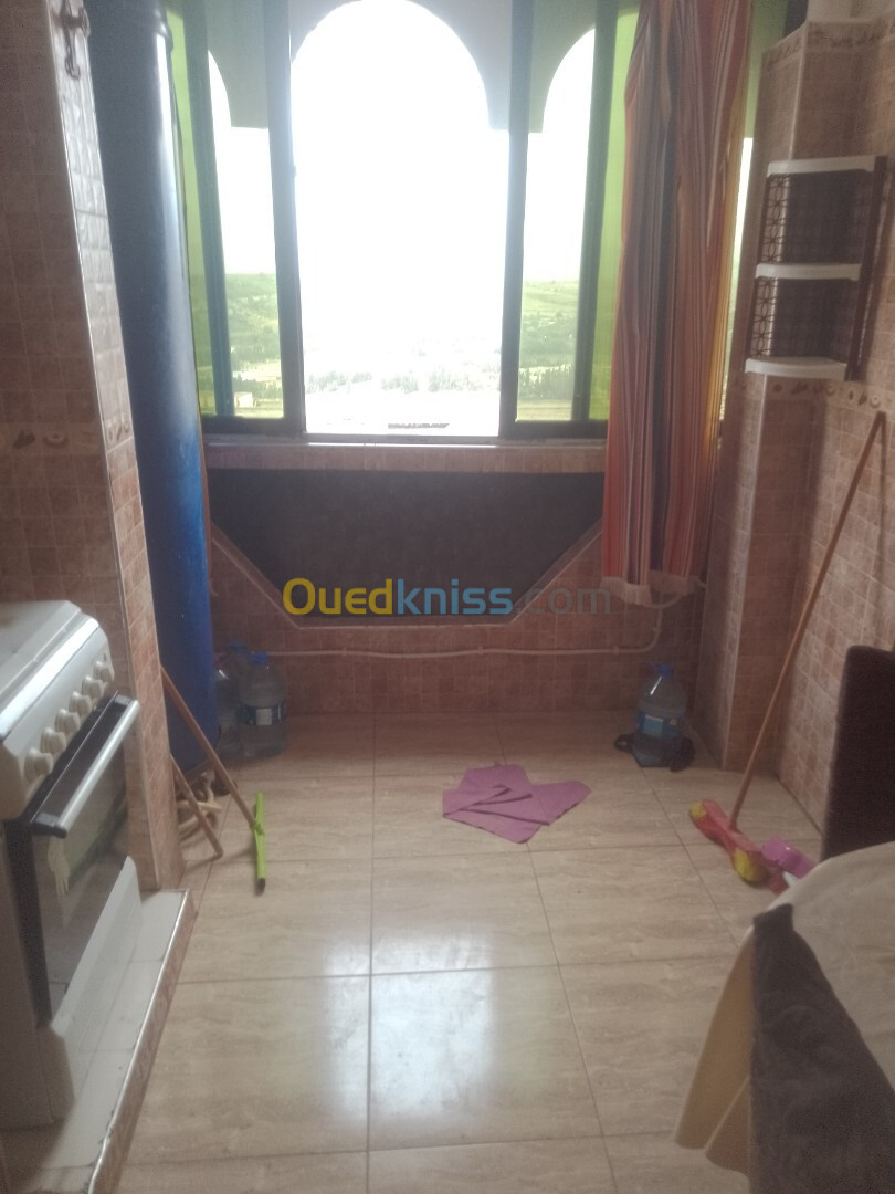 Vente Appartement F2 Jijel Jijel