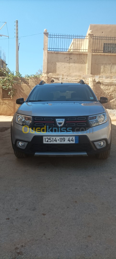 Dacia Sandero 2019 Stepway