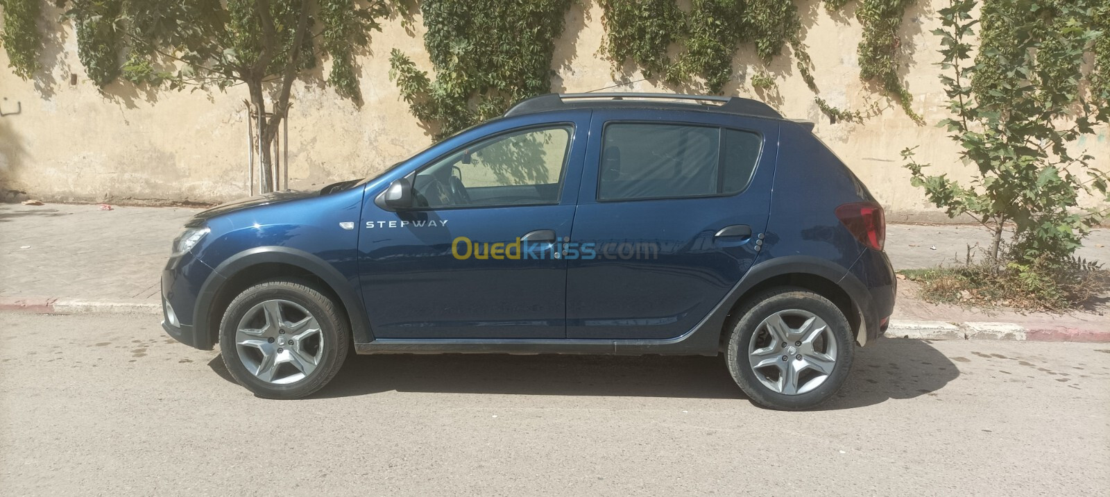 Dacia Sandero 2018 Stepway PRIVILEGE