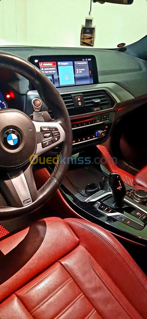 BMW X4 2019 M Sport