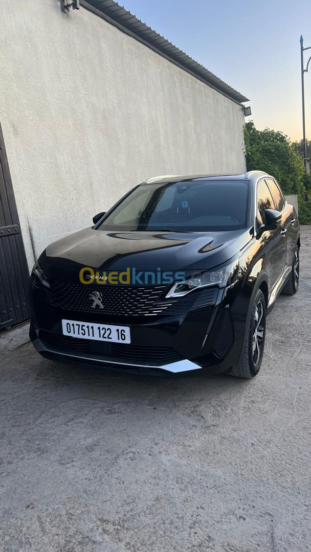 Peugeot 3008 2022 GT