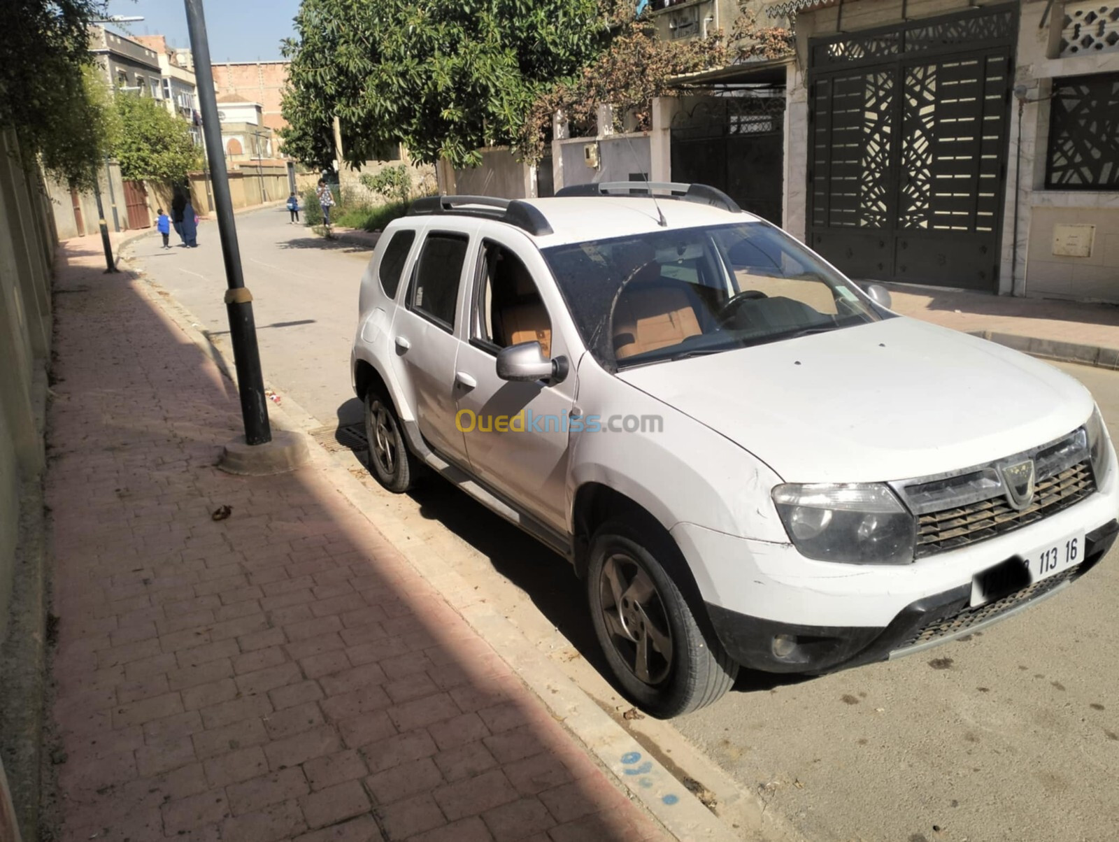 Dacia Duster 2013 Laureate