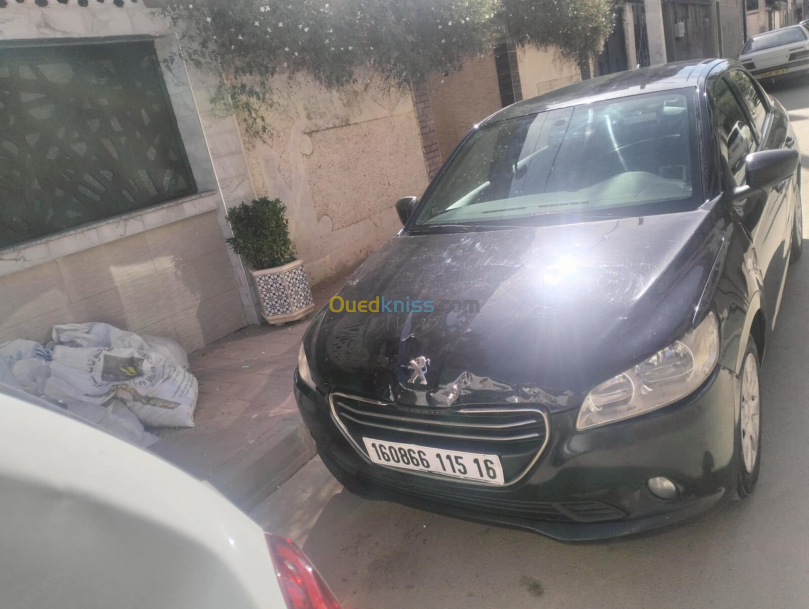 Peugeot 301 2015 Access