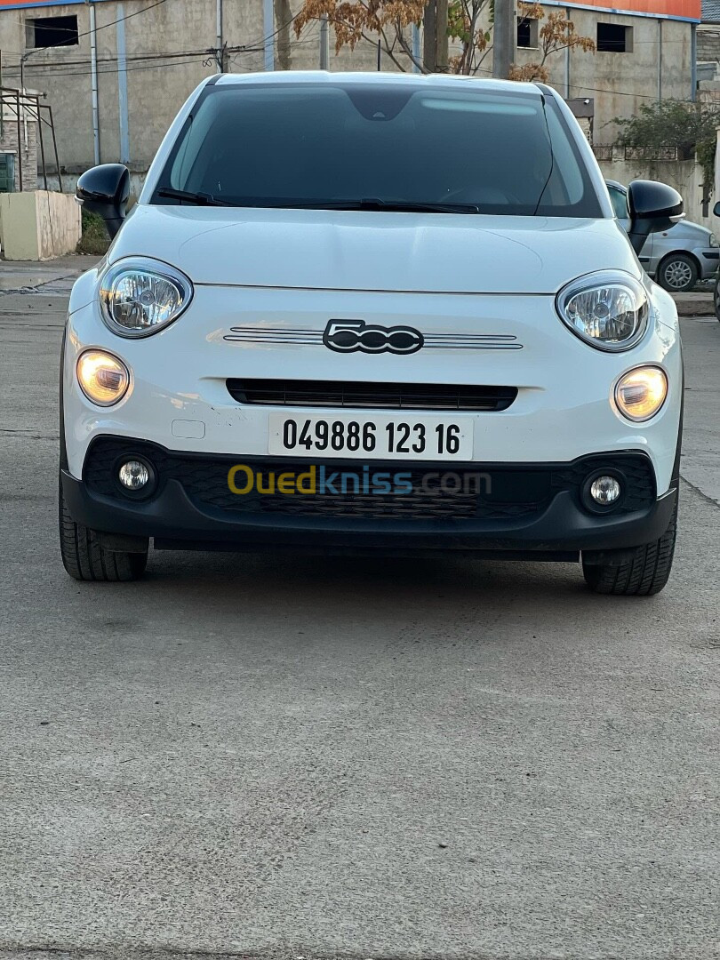 Fiat 500 2023 X