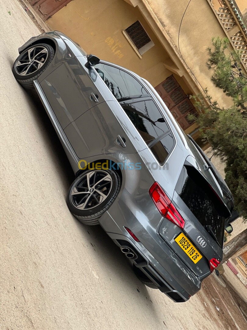 Audi A3 2019 S Line