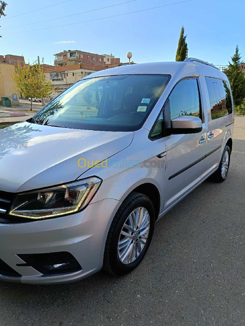 Volkswagen Caddy 2019 Collection