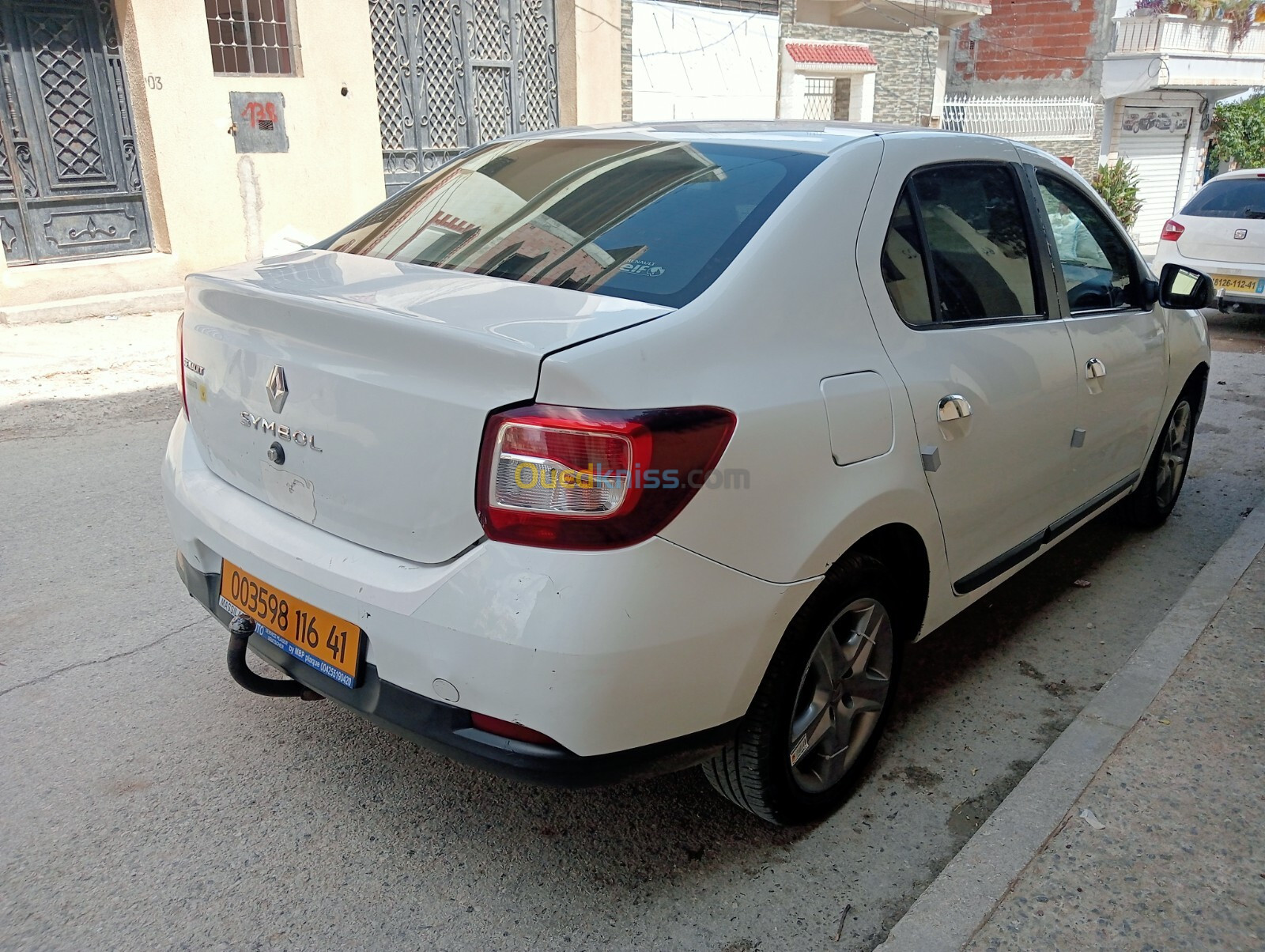 Renault Symbol 2016 Expression