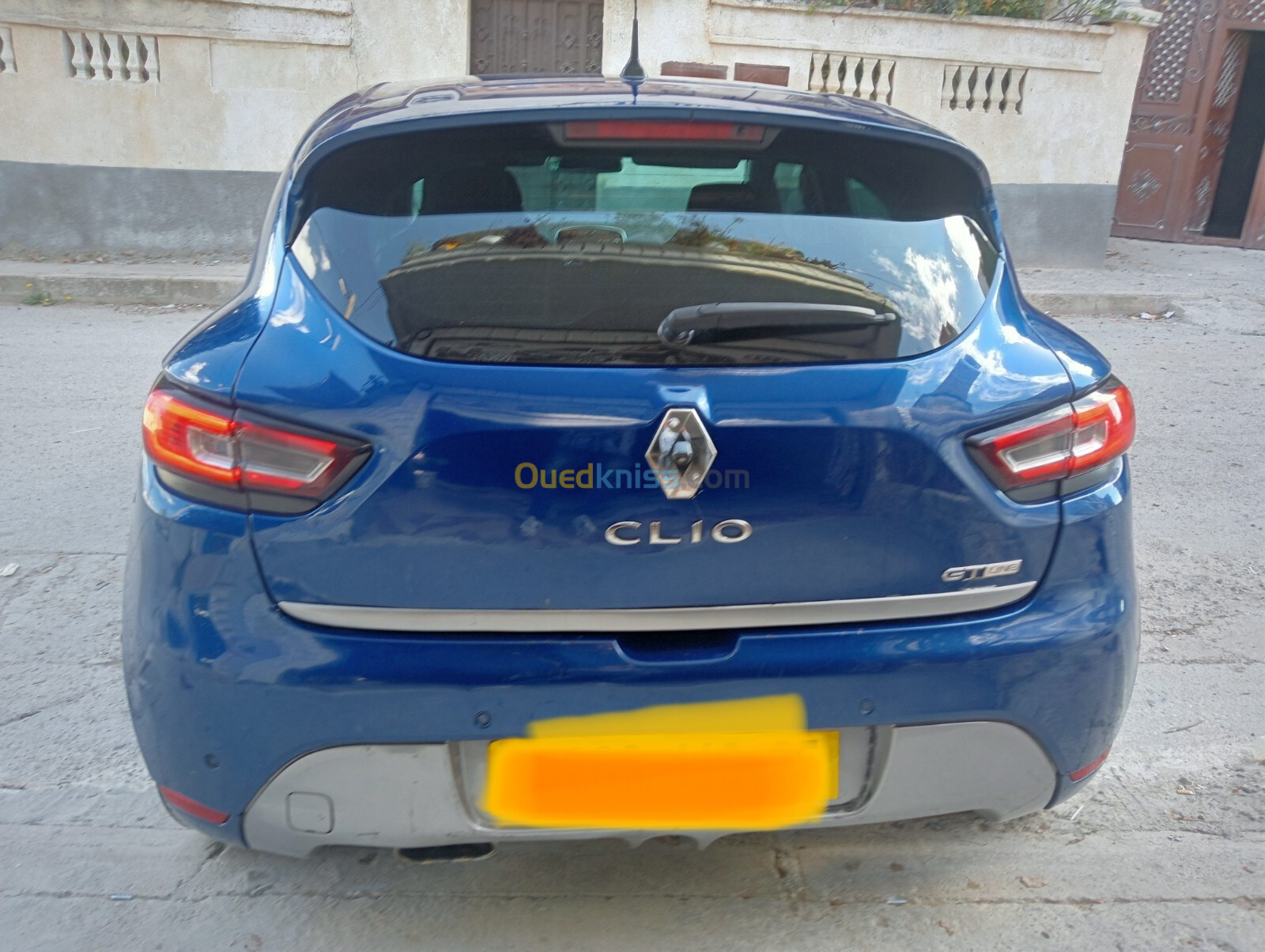 Renault Clio 4 2019 GT Line +