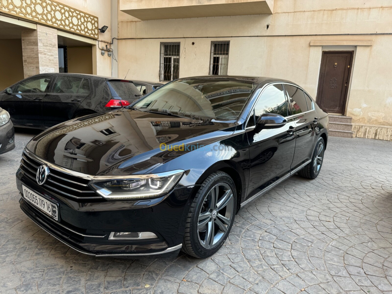 Volkswagen Passat 2019 Carat