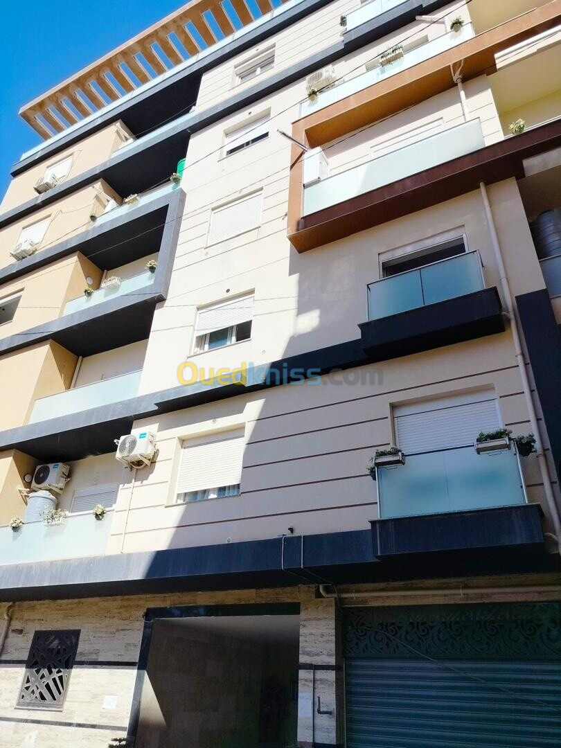 Vente Appartement F3 Alger Bab ezzouar