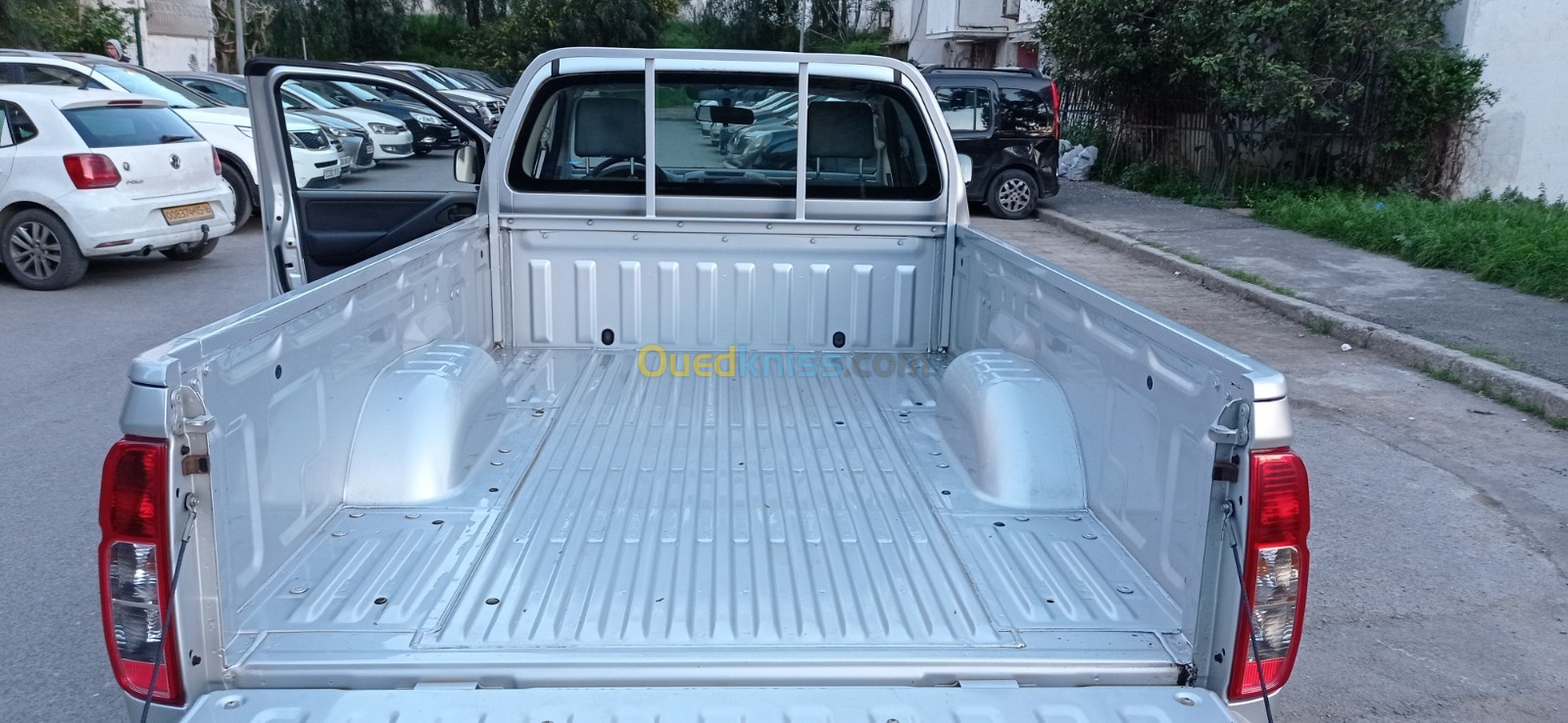 Nissan Navara 2013 SC XE