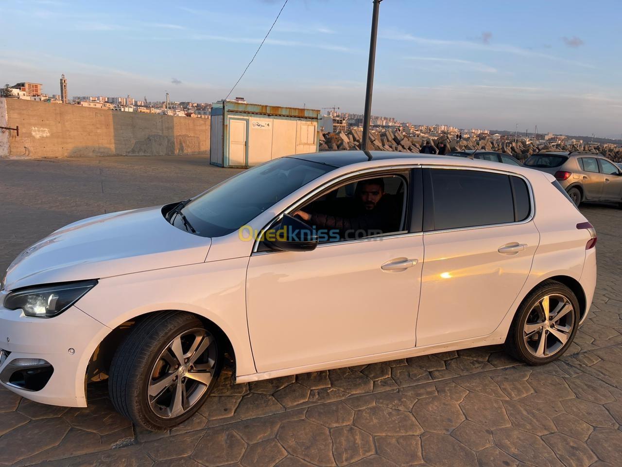 Peugeot 308 2016 Allure