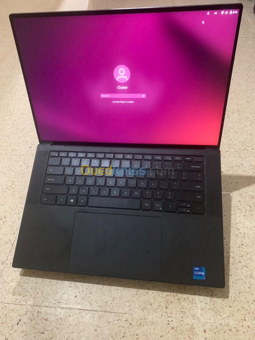 Dell precision 5560