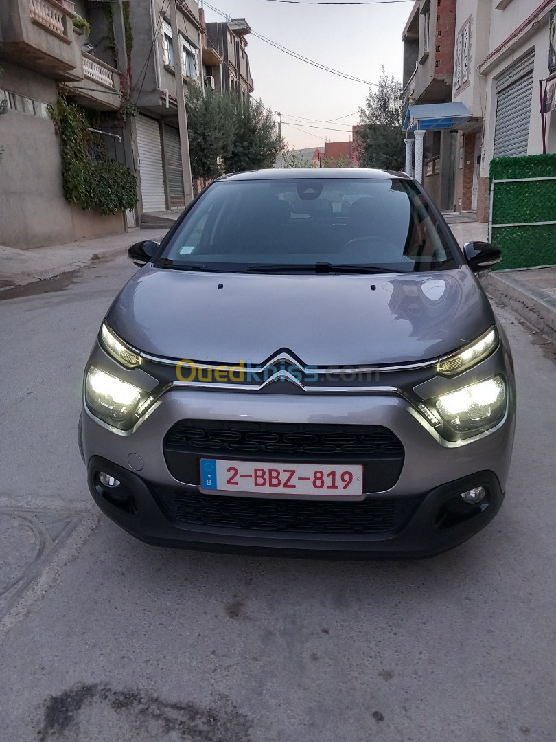 Citroen C3 2021 Feel