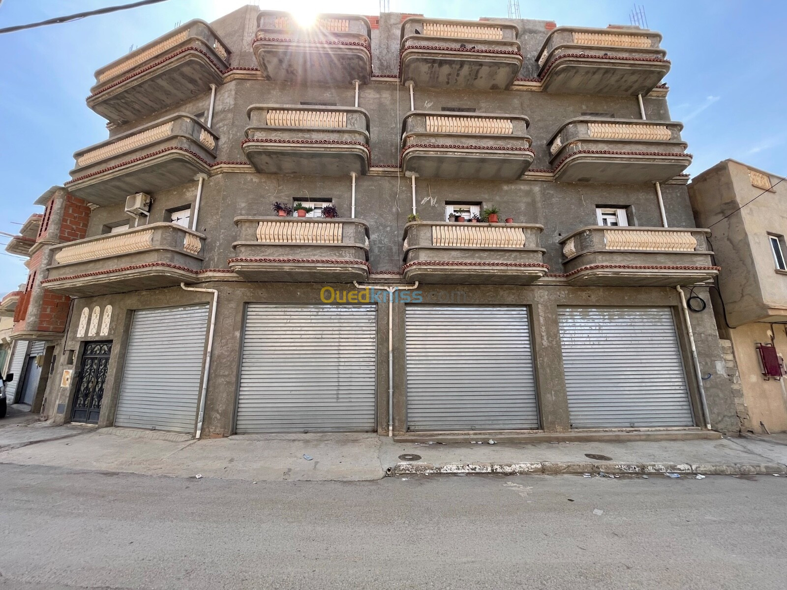 Vente Villa Bordj Bou Arreridj Mansoura