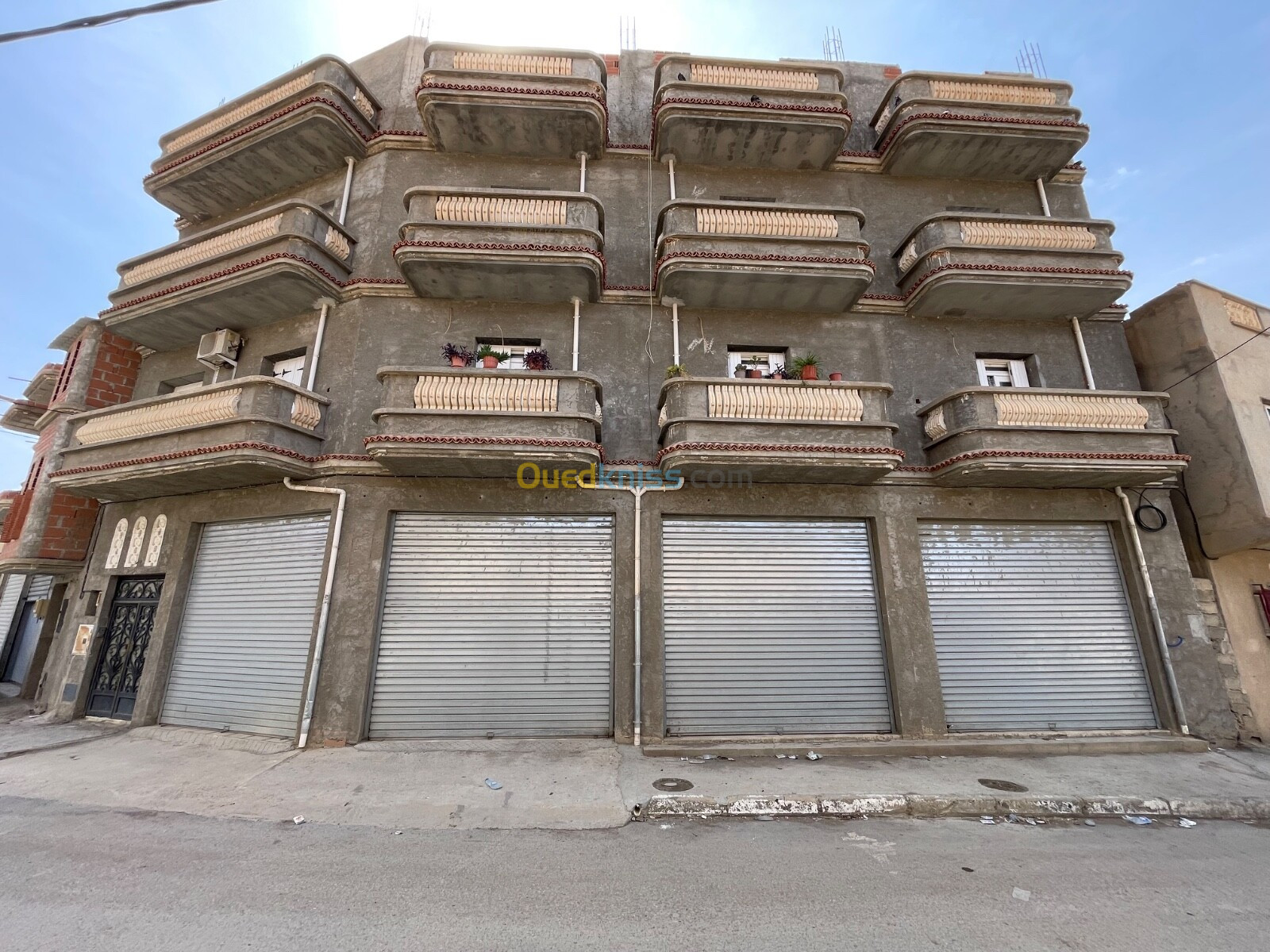 Vente Villa Bordj Bou Arreridj Mansoura