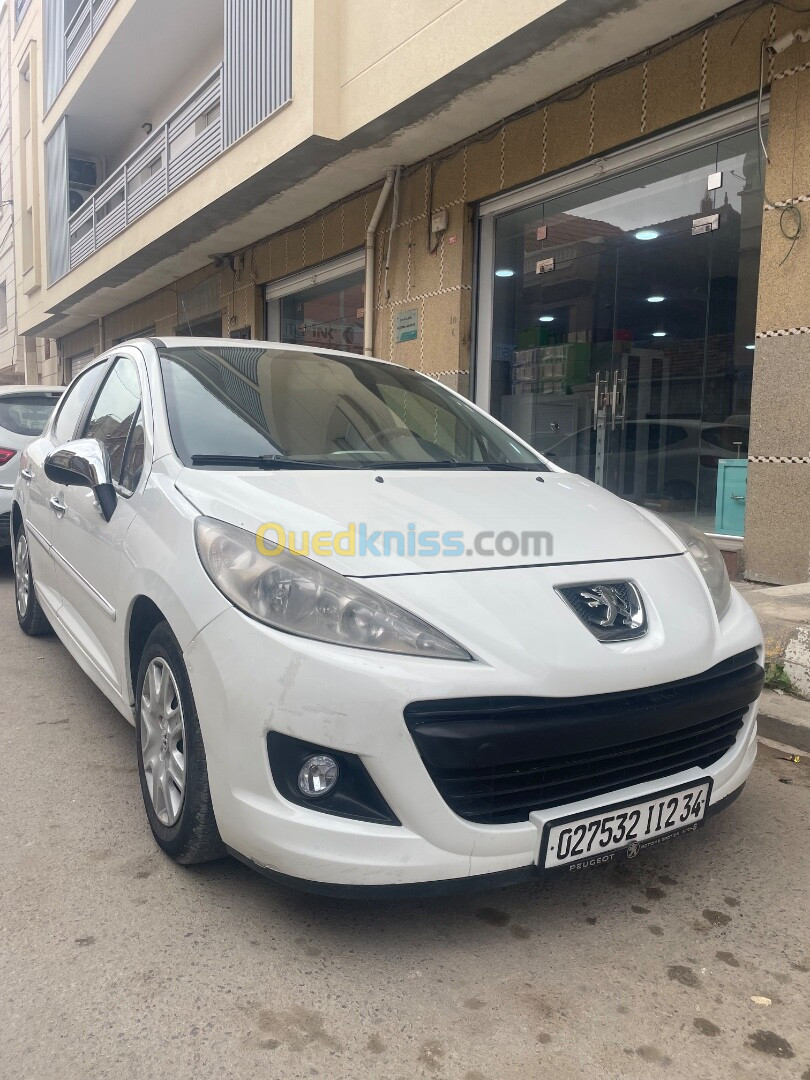 Peugeot 207 2012 207