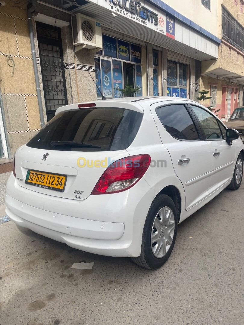 Peugeot 207 2012 207