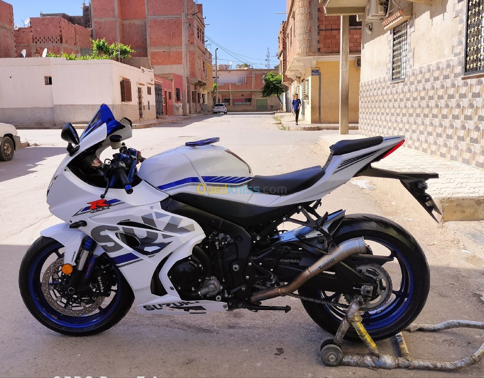 Suzuki GSXR 1000 L08 R 2018