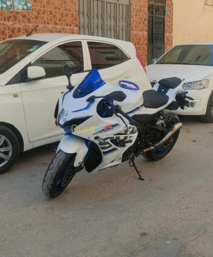 Suzuki GSXR 1000 L08 R 2018