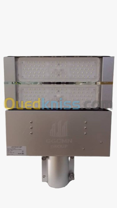 Éclairage Public Luminaire LED SMD 150W GGCMN