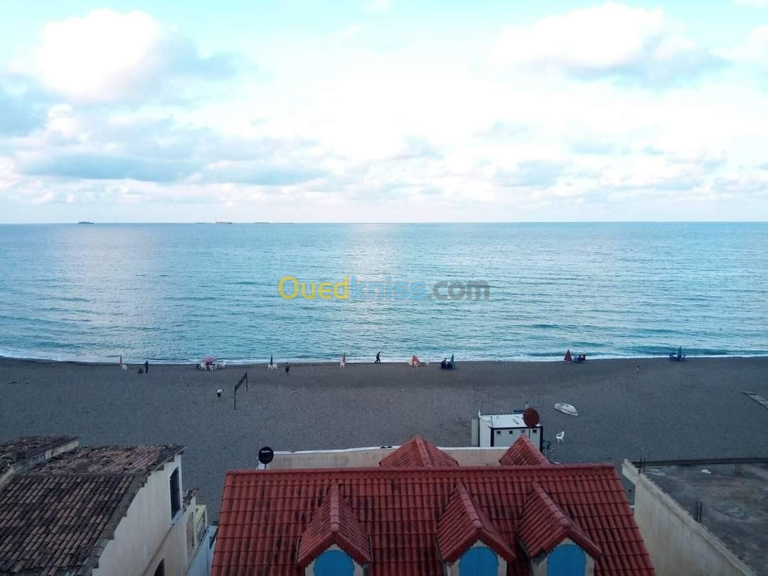 Location Appartement Béjaïa Tichy