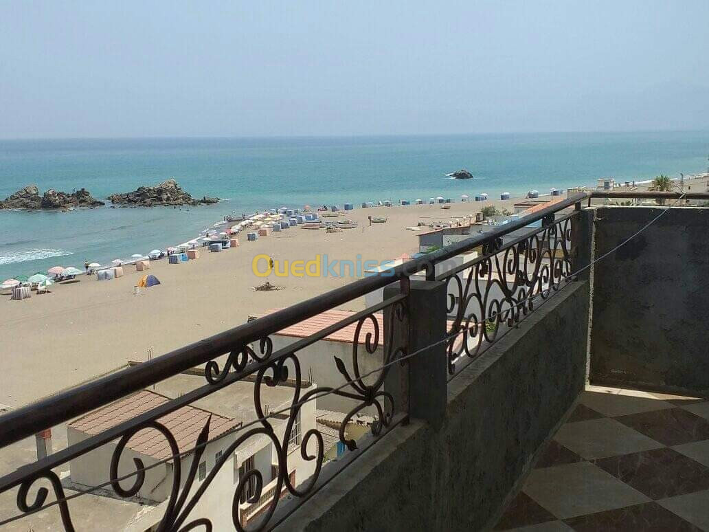 Location Appartement Béjaïa Tichy