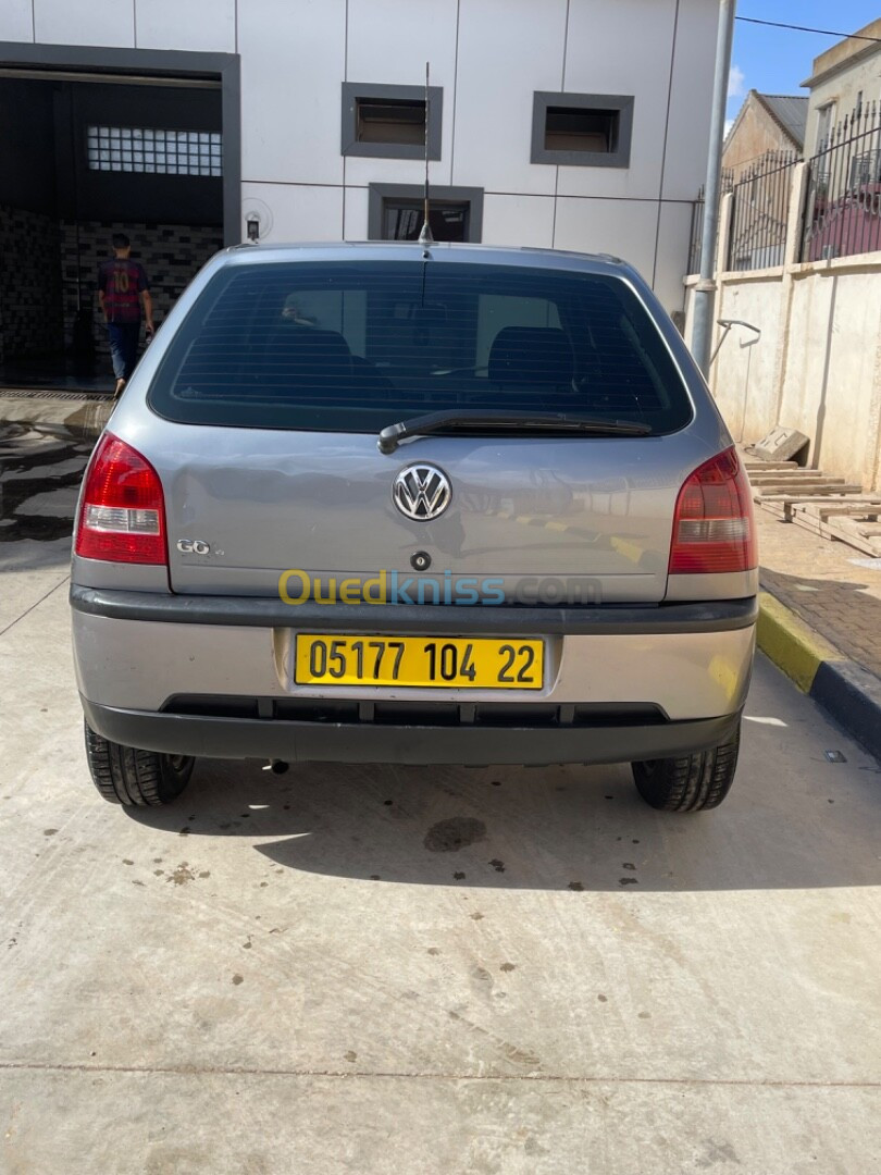 Volkswagen Gol 2004 