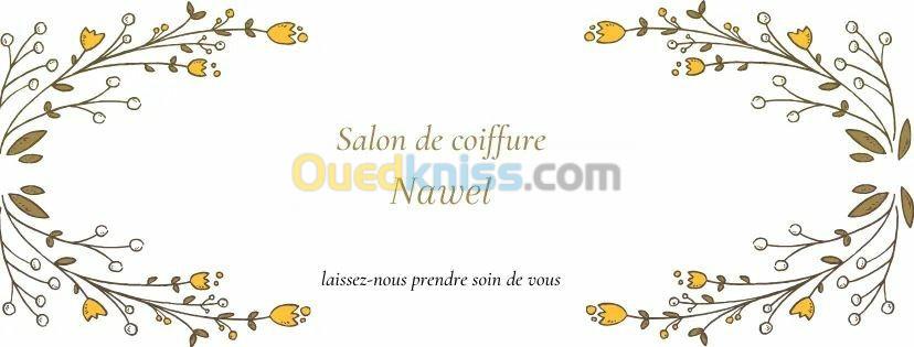 Coiffeuse et esthéticienne 