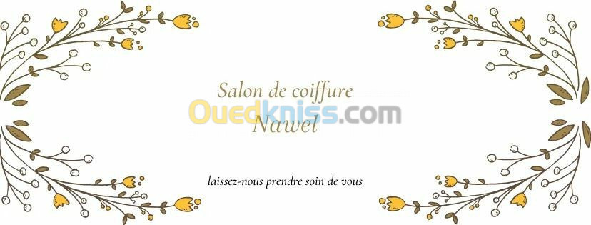 Coiffeuse et Esthéticienne 