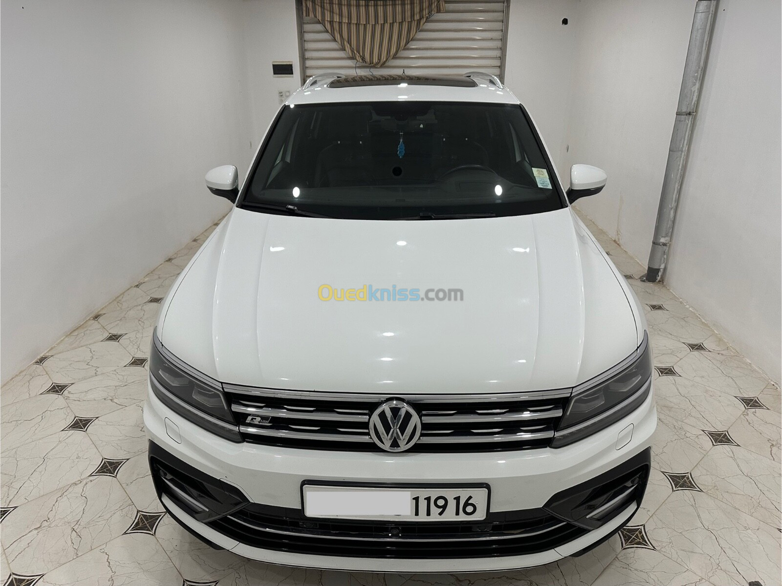 Volkswagen Tiguan 2019 R Line