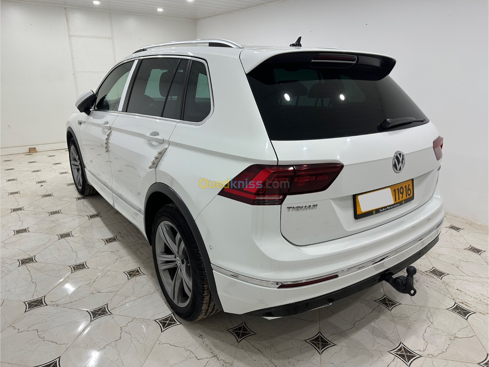 Volkswagen Tiguan 2019 R Line