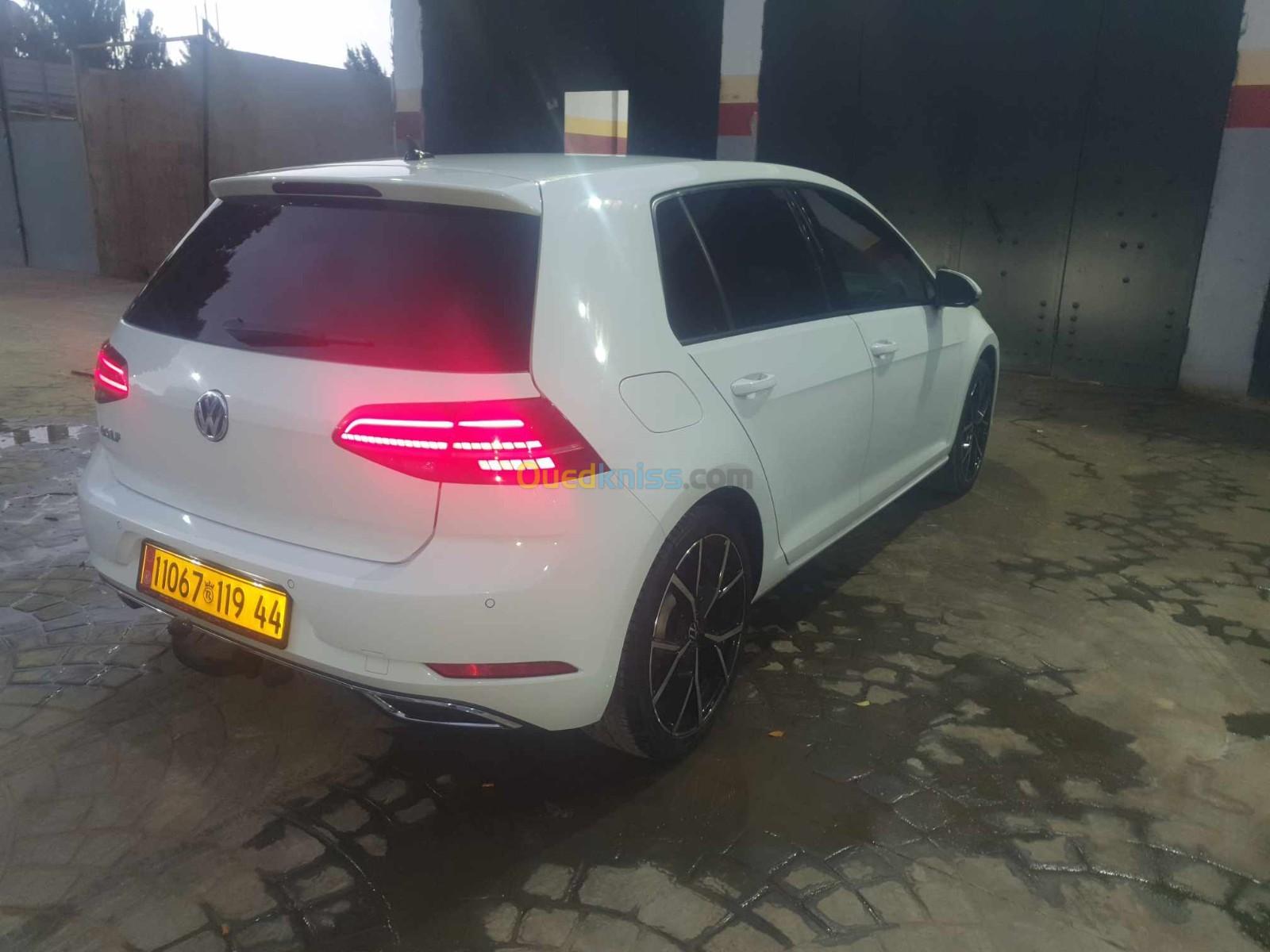 Volkswagen Golf 7 2019 Drive