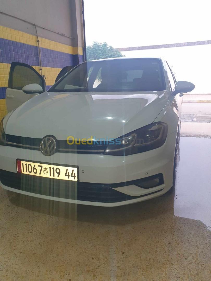 Volkswagen Golf 7 2019 Drive