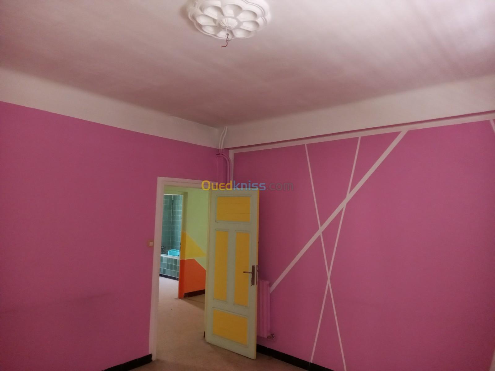 Location Appartement F4 Constantine Didouche mourad